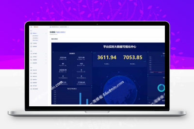 价值1500元AnDy聚合支付系统/彩虹易支付商业美化版-参考资源