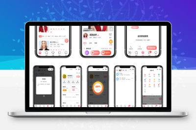 2025亲测约会交友系统源码V10.5支持婚恋相亲、媒婆返利、红娘系统、商城系统等等-参考资源