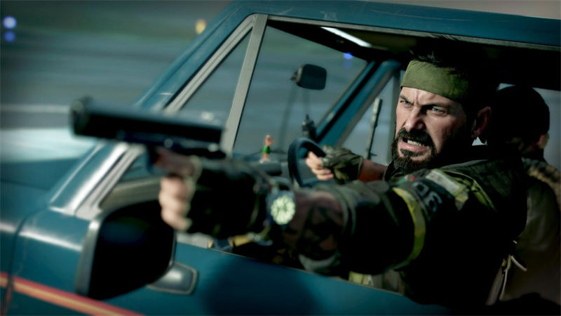 使命召唤：黑色行动冷战/使命召唤17/Call of Duty®: Black Ops Cold War |133G
