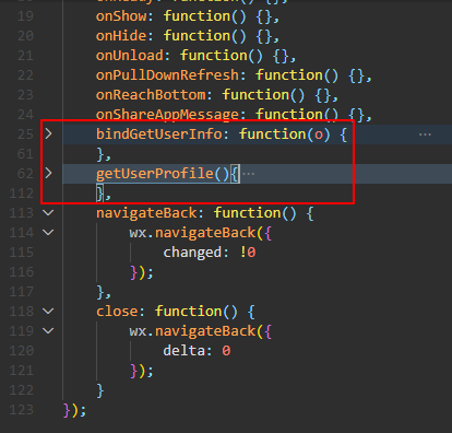 图片[3]-人人商城小程序昵称变成了“微信用户”头像也不显示？getUserInfo换成getUserProfile-参考资源