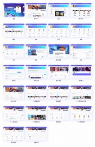 WordPress国外超人气主题Vikinger汉化版-参考资源