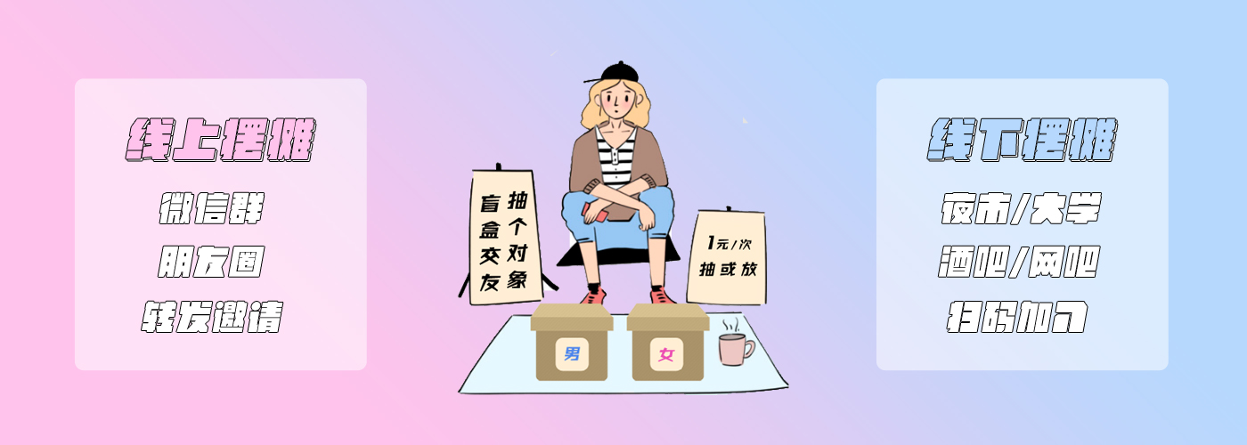 盲盒交友变现v1.1.1 修复部分已知BUG-参考资源