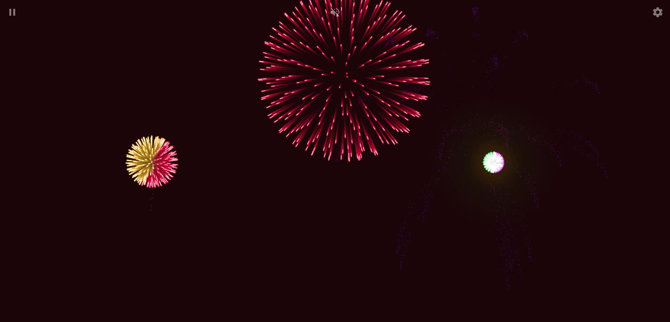 在线放烟花网站源码-参考资源