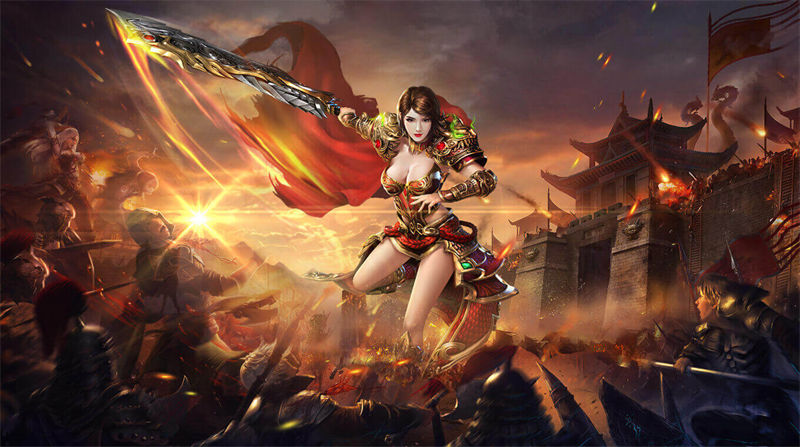 幽冥传奇手游通用架设教程和详细图文修改教程附源码下载-天涯客IOZS